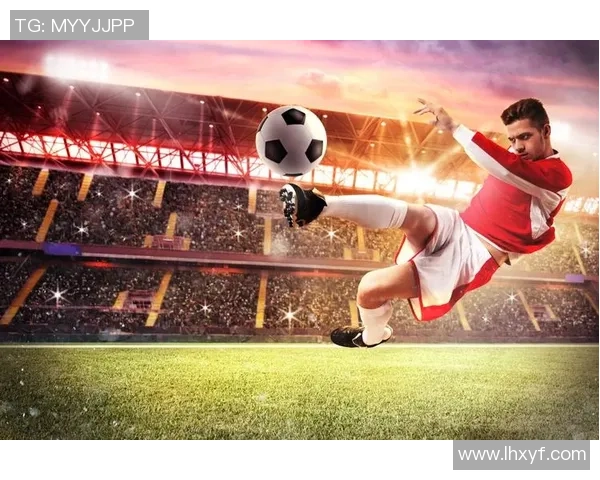 青春活力足球明星高清图片展现运动魅力与激情瞬间